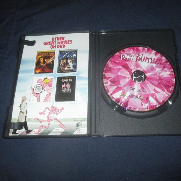 The Pink Panther Special Edition (DVD, 2005, Canadian) - Picture 2 of 3
